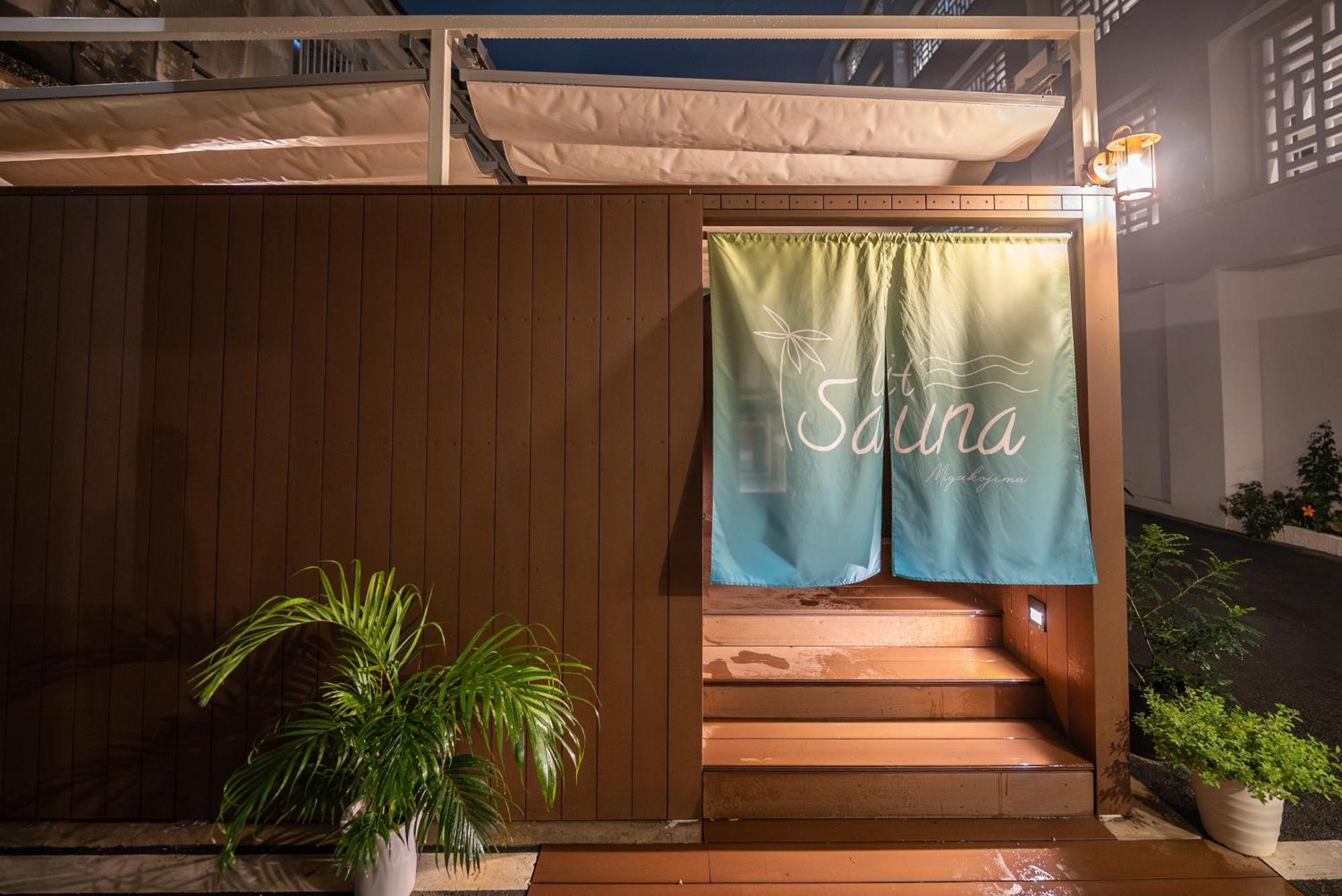 Tabino Hotel Lit Miyakojima Exterior foto