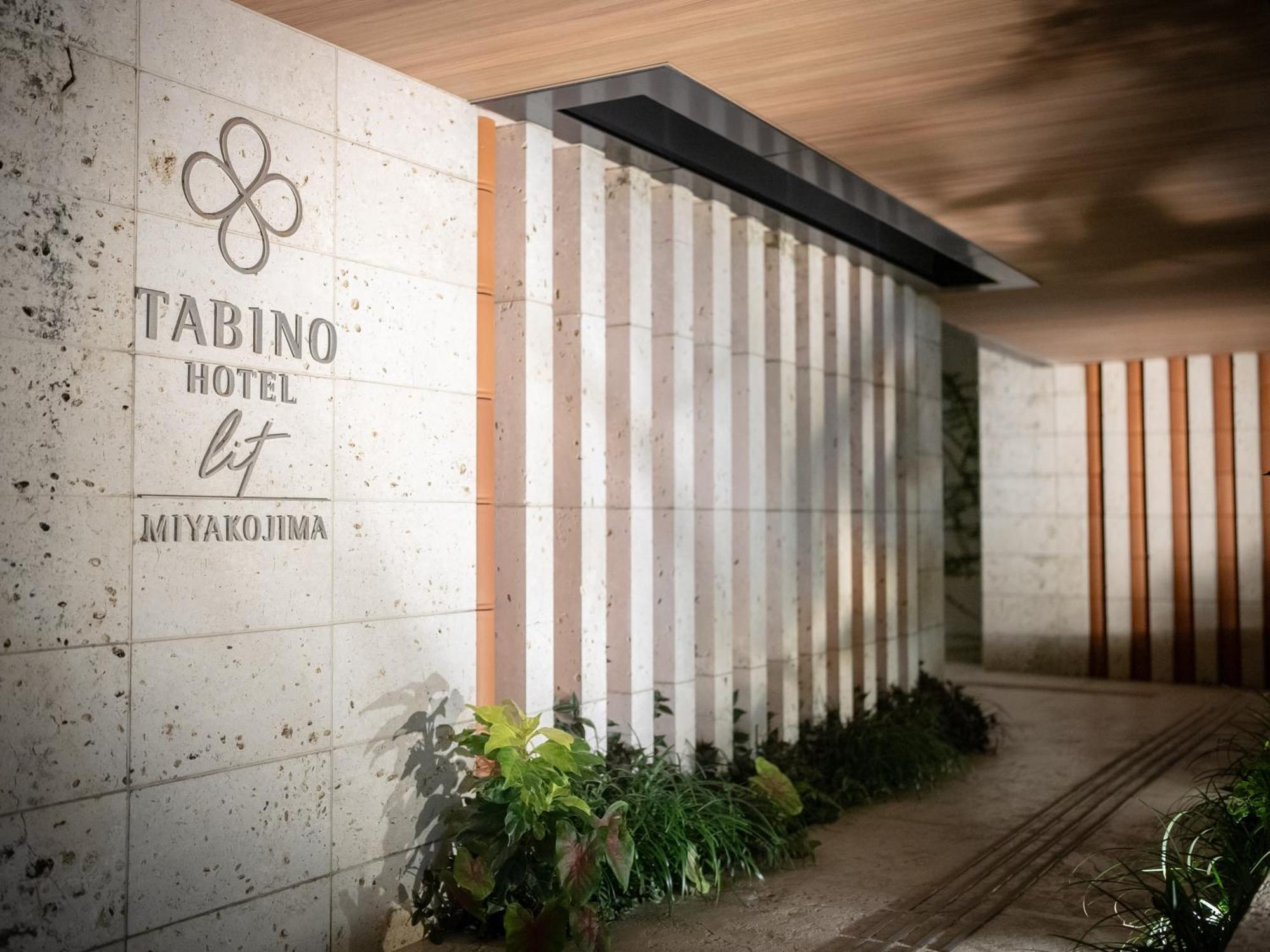 Tabino Hotel Lit Miyakojima Exterior foto