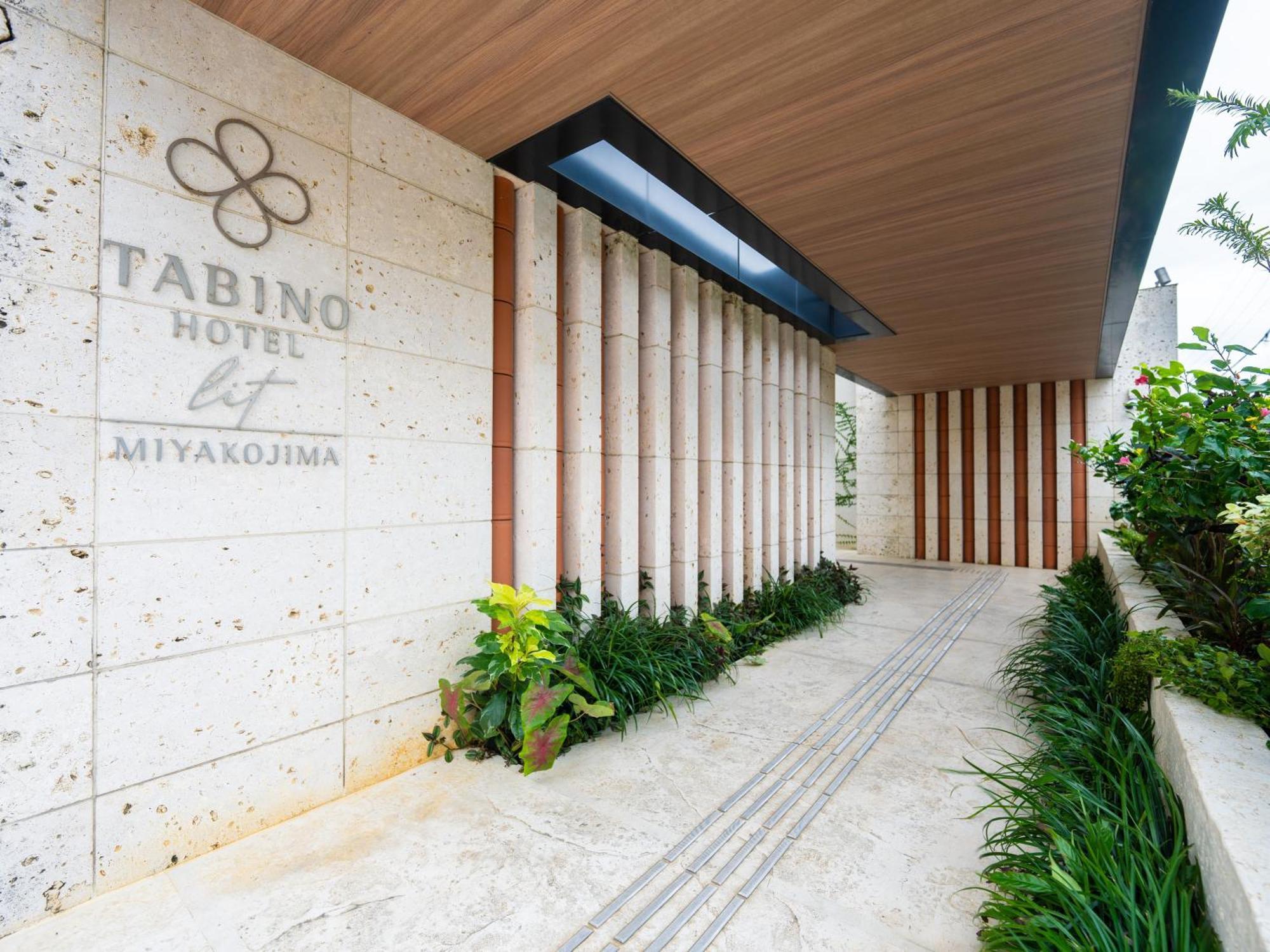 Tabino Hotel Lit Miyakojima Exterior foto
